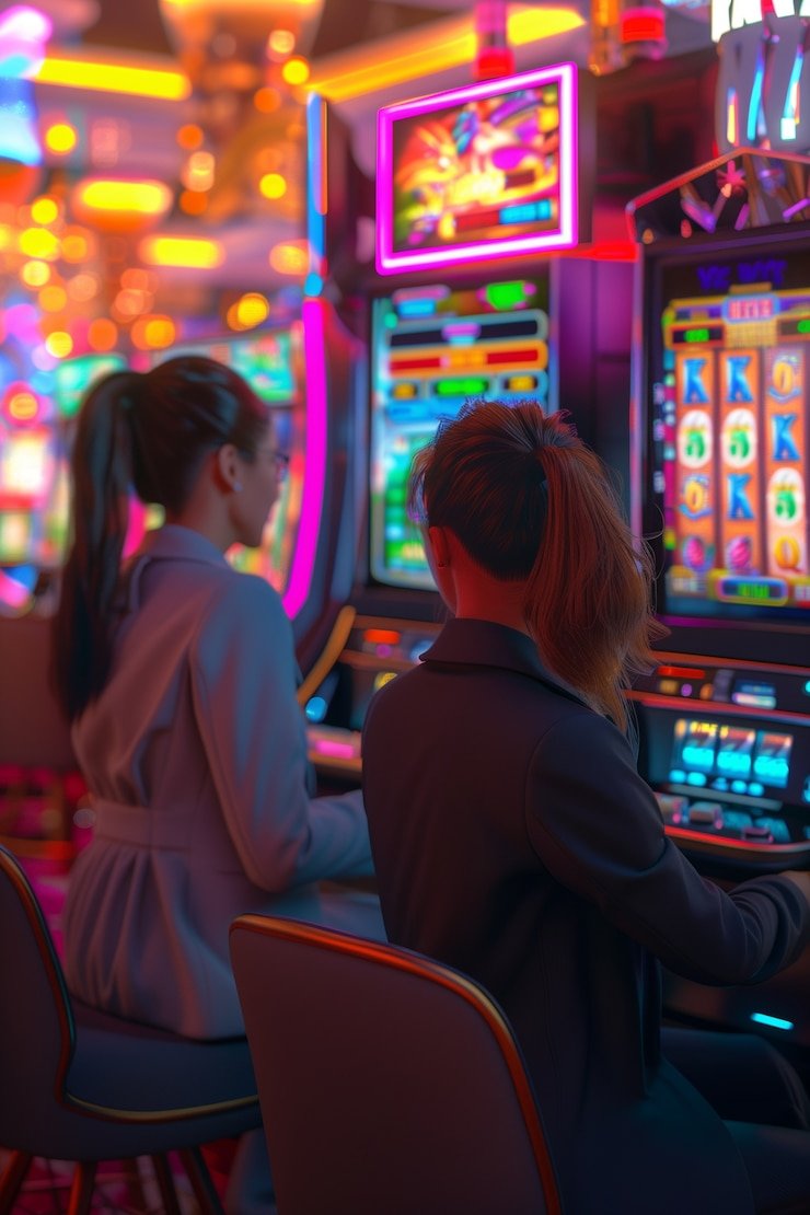 merpatislot app home screen showing live casino tables and sports betting markets